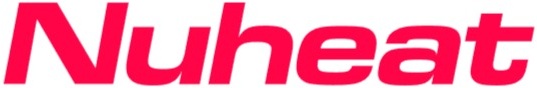 Nuheat Floor Heating logo